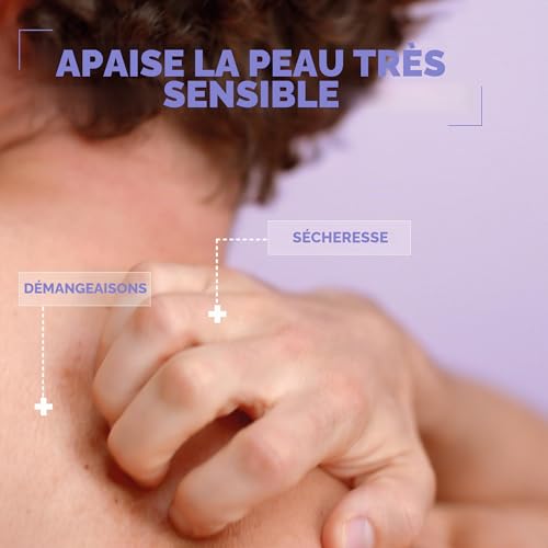 Panthenol Confort crème réparatrice 400 ml - vue 6