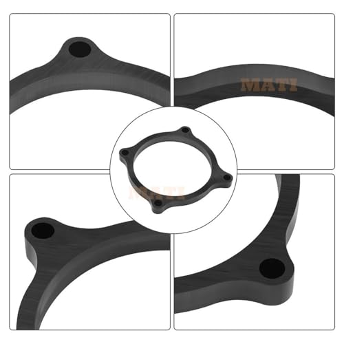 Cubierta de transmisión central con perno para Polaris RZR XP y Ace 2011-2025 2