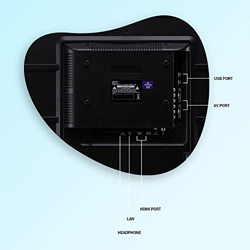 Image of CELLECOR 100 cm (40 inch) Full HD LED Certified Smart Android TV with Voice Remote (E40V)