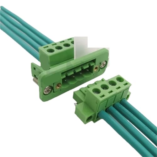 Conector enchufable JM2EDGKM de 7 pines para evitar fallos de conexión en PCB 3