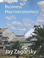 Business Macroeconomics 0988867397 Book Cover