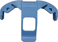 Vista 3 de Clip de transporte de plástico para Zebra TC51 TC52 TC56 57 SG-TC51-CLIPHC1-01 (azul) estuche de escáner de código de barras, accesorios