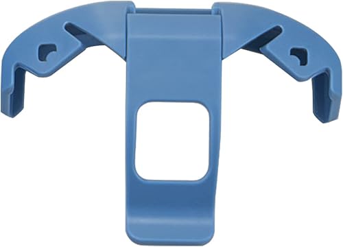 Miniatura 3 de Clip de transporte de plástico para Zebra TC51 TC52 TC56 57 SG-TC51-CLIPHC1-01 (azul) estuche de escáner de código de barras, accesorios para