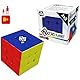 Goliath - Nexcube 3x3, Original Zauberwürfel mit Langlebigen Farben und Optimalem Grip, Geeignet für Anfänger und Profis, Speed Cube mit einstellbarer Spannung ab 8 Jahren
