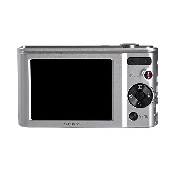 Sony DSC-W800 Digitalkamera (20 Megapixel, 5x Opt. Zoom) – Bild 6