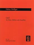 bassflöte mollenhauer  Lied für Flöte, Altflöte oder Bassflöte (BG 1387)