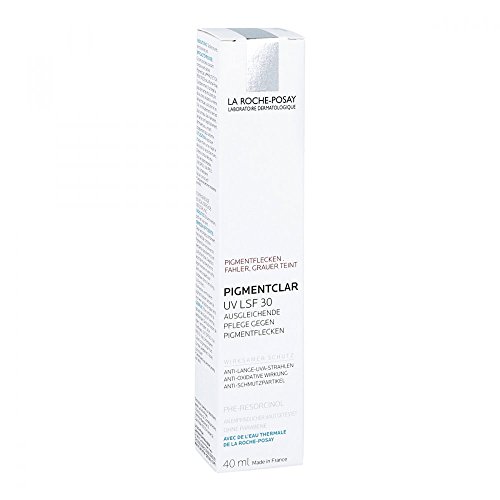 La Roche Posay Pigmentclar UV FPS30 Creme Antimanchas 40ml
