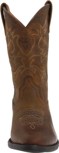 Ariat Heritage Western Western Boot Distressed Brown 2 #TOP1