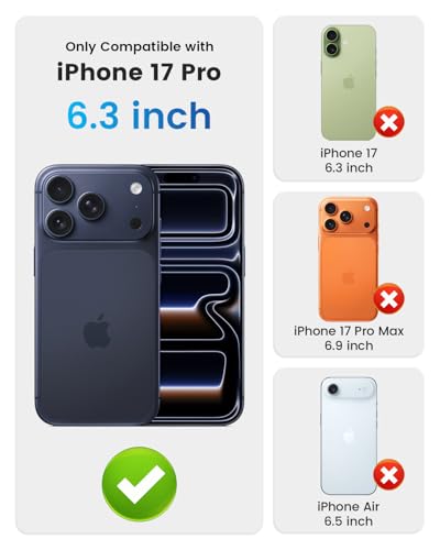 Coque iPhone 17 Pro fine pour protéger votre écran dans le train - 2