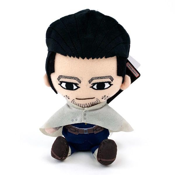 Amazon.co.jp: ゴールデンカムイ Chibiぬいぐるみ 尾形百之助
