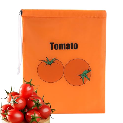 Rangement pour salade de laitue – Organiseur de produits pour réfrigérateur, économiseur de salade | Sac de fraîcheur réutilisable pour légumes verts, tomates, fruits, légumes, cuisine, maison, café