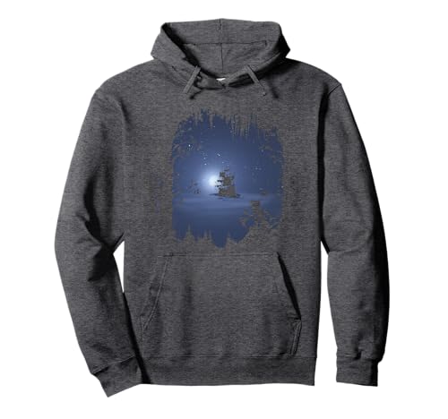 Sweat Peter Pan Disney idéal pour les soirées fraîches et les fans d'animation