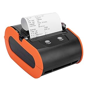 Labelprinter Zwart-wit USB-printer Hotline afdrukken voor ESC/POS(#1)