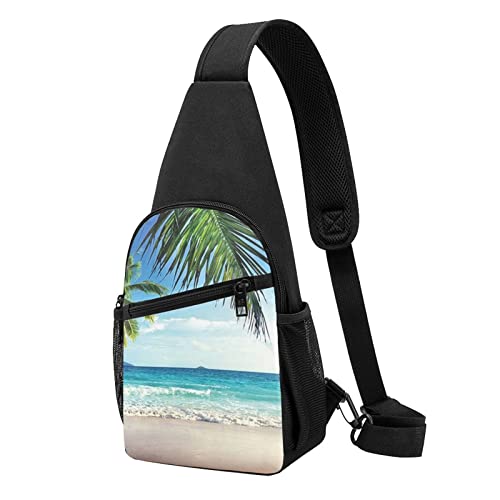 Sac à dos tropical Hawaii pour vos journées de plage et sorties d'été