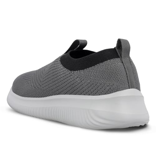 Image of WALKAROO WS9551 Mens Comfortable Walking Shoes for Casual Wear and Regular use