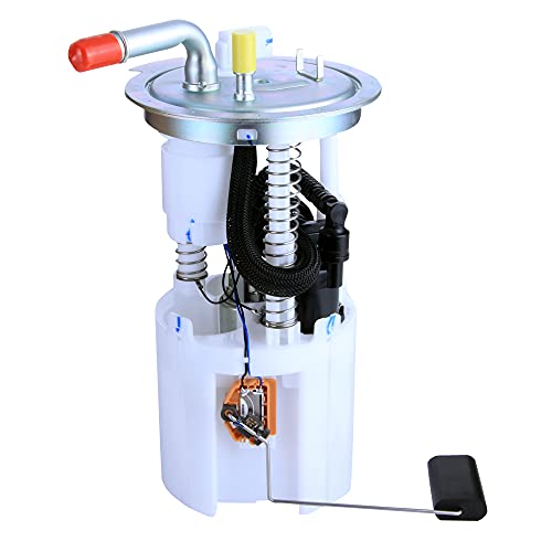 MUCO E3707M Fuel Pump w/Sending Unit for 2005-2007 Buick Rainier;2005-2007 Chevy Trailblazer;2005-2007 GMC Envoy;2005-2007 Isuzu Ascender;2005-2007 Saab 9-7X