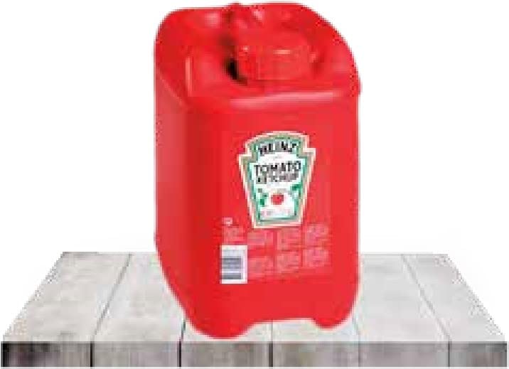 Ketchup 5,7kg