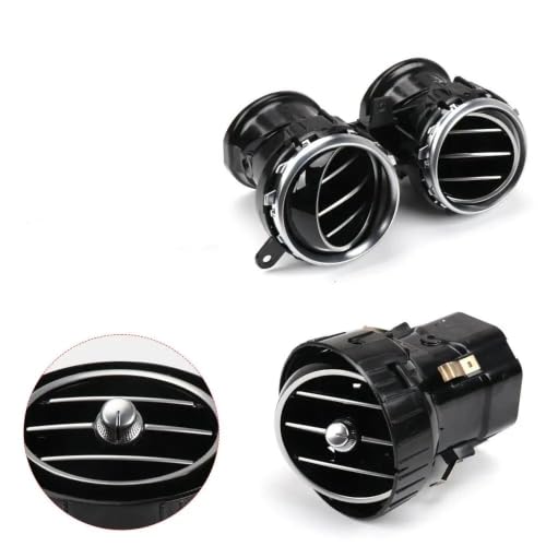 Cubierta ventilación aire salpicadero Mercedes W213 Clase E: flujo óptimo y ajuste exacto 4