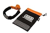 ARB Soft Rope Recovery Shackle 32,000lbs with Protective Sleeve and Gift Bag ARB2017