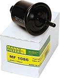 Mann-Filter MF 1086 Fuel Filter