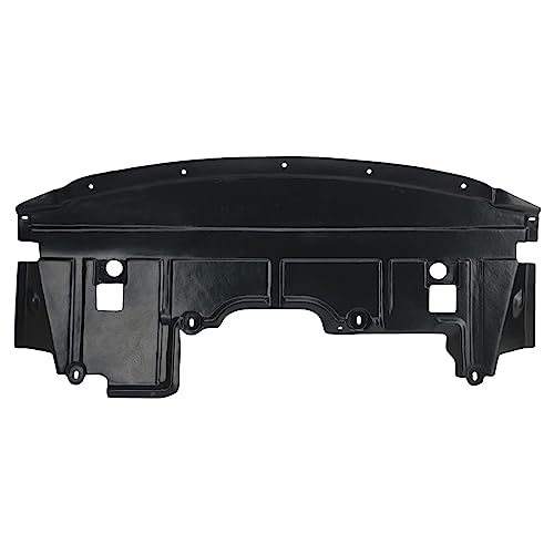 Image of TRQ Lower Engine Splash Shield Compatible with 2007-2010 Nissan Altima 2009-2014 Maxima NI1228128