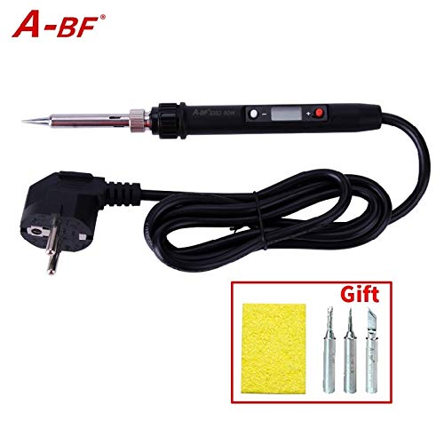 Buy New Soldering Iron ABF 836D LCD Display adjustable Temperature