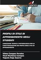 Profili Di Stile Di Apprendimento Negli Studenti 6205183005 Book Cover