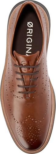 Image of Cole Haan Men's Originalgrand Cityspectre Wingtip