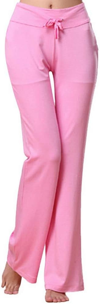 Yoga Pants,Women's Lounge Gym Sports Athletic Pants