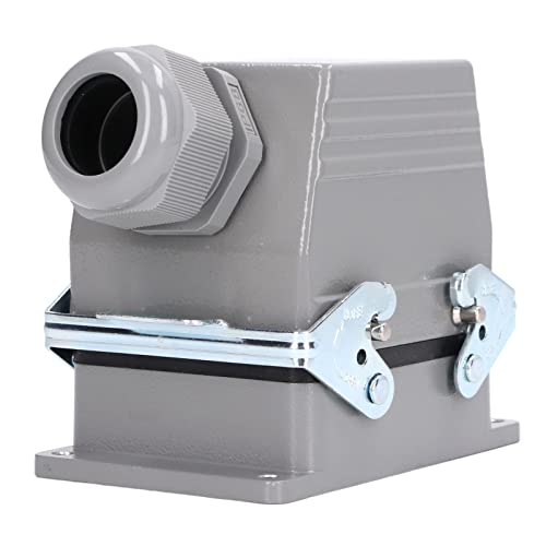 Conector resistente de aleación de aluminio fundido FTVOGUE de 16A 5