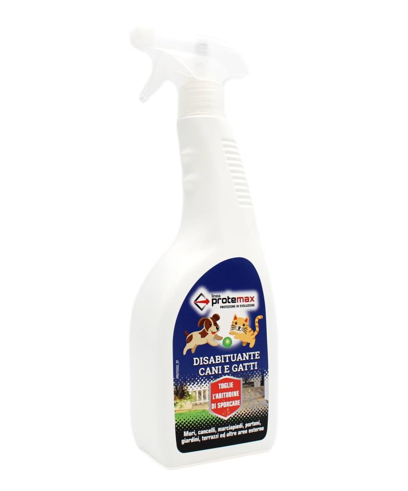 PROTEMAX DISABITUANTE Cani E Gatti 750ml