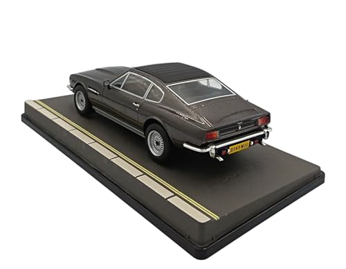 Auto Miniatura OPO 10 Escala 1:24 James Bond 007 miniatura 3
