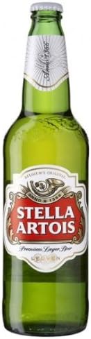 Stella Artois Lager (12 x 660ml)