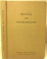 Manual of Dermatology B00UG4T7O0 Book Cover