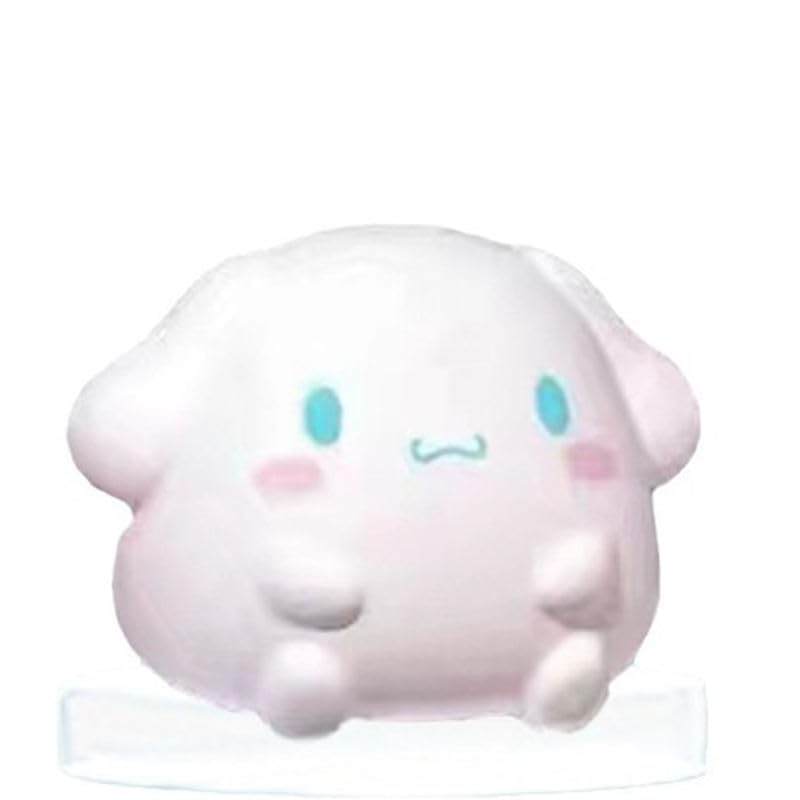 1Pcs Squishy Toy, Taba Squishy, Squishy Biscuit Squishy Fidget Toys Fufu Taba Stress Ball Squeeze Toys Anxiety Relief for Women/Men Stocking Fillers Birthday Gifts-image-15