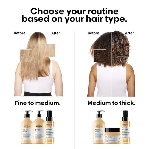 L’Oréal Professionnel Absolut Repair Hair Mask Review - Image 5