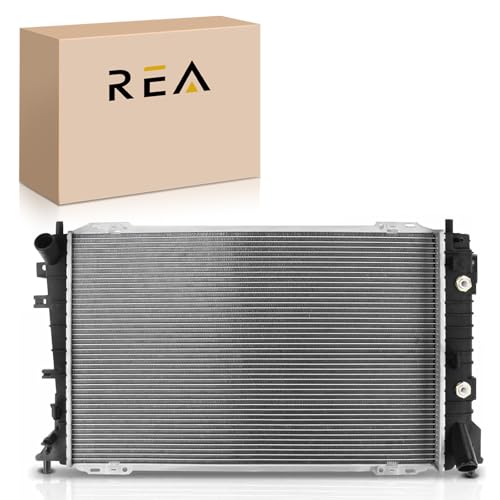 Image of Engine Coolant Radiator with Transmission Oil Cooler For Lincoln Town Car 4.6L 1995-1997,Lincoln Town Car 4.6L 1995-1997,Ford Crown Victoria 4.6L 1995-1997,Grand Marquis 4.6L 1995-1997 8011737