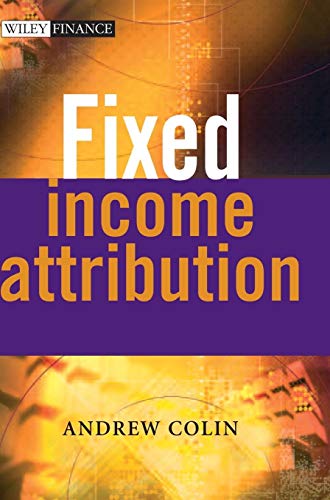 Fixed Income Attribution view 2
