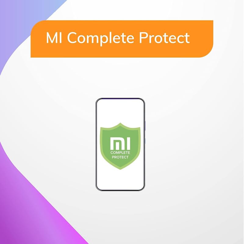 Image of Mi Complete Protect (1year) - Brand Authorised Plan for Mobiles & Tablets Between 40000-44999 (Email Delivery, No Physical Kit)