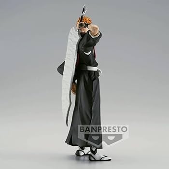 BLEACH 千年血戦篇　SOLID AND SOULS　フィギュア BLEACH 千年血戦篇】BLEACH SOLID AND SOULS -黒崎一護- Ⅱ