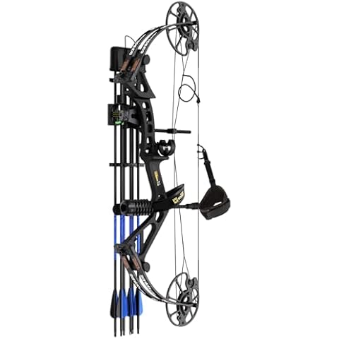 Sanlida Dragon X7 Compound Bow Package Cover