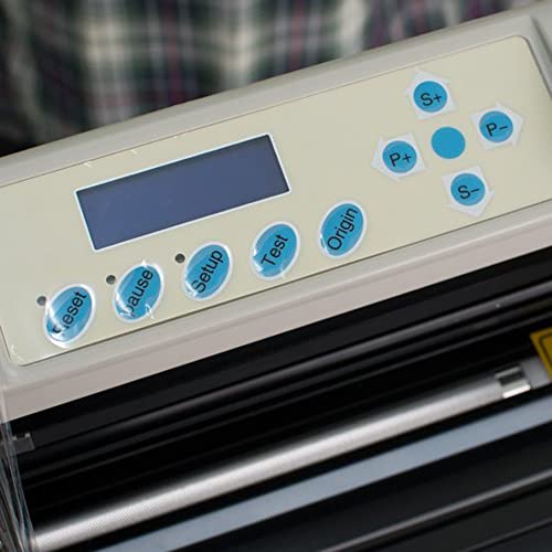 Genmine 840103 Vinyl Cutter 28 Inch Vinyl Cutter Machine thumb #6