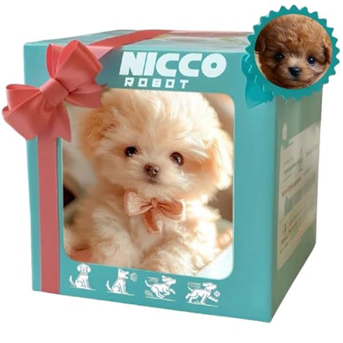 2025 New AI Robot Dog