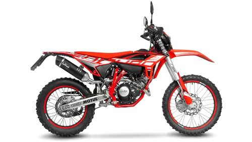 BETA RR 4T 125 LC / RR MOTARD 4T 125 LC