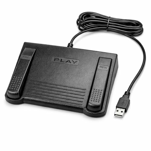 ECS-IN-USB-1 Infinity Ergonomic Pedal
