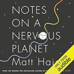 Notes on a Nervous Planet cover image