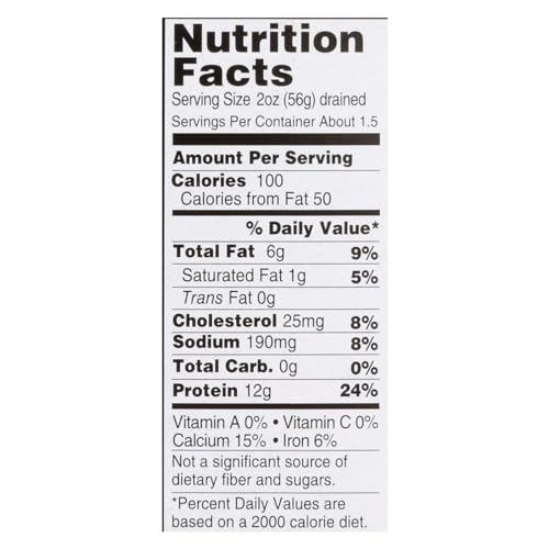 Wild Planet Wild California Sardine in Extra Virgin Olive Oil, 4.375 Ounce - 12 per case.12 image 4