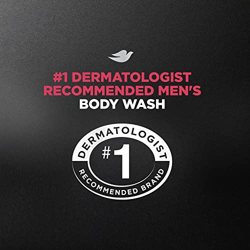 DOVE MEN + CARE Body and Face Wash Exfoliating Deep Clean Body Wash for Men with 24-Hour Nourishing Micromoisture Technology, 13.5 oz - image 5