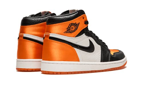 Nike Jordan Womens WMNS Air 1 RE HI OG SL AV3725 010 Satin Shattered Backboard - Size 6W