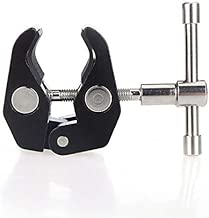 E38Magic Arm Crab Claw Clamp Lcd Screen Clamp Tongs Pliers Clip Studio Flash Bracket E38Magic Arm Crab Claw Clamp Lcd Screen Clamp Tongs Pliers Clip Studio Flash Bracket